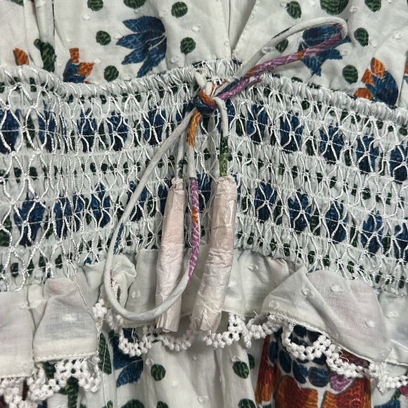 FARM Rio Floral Maxi Dress - Multicolor - Picture 5 of 7